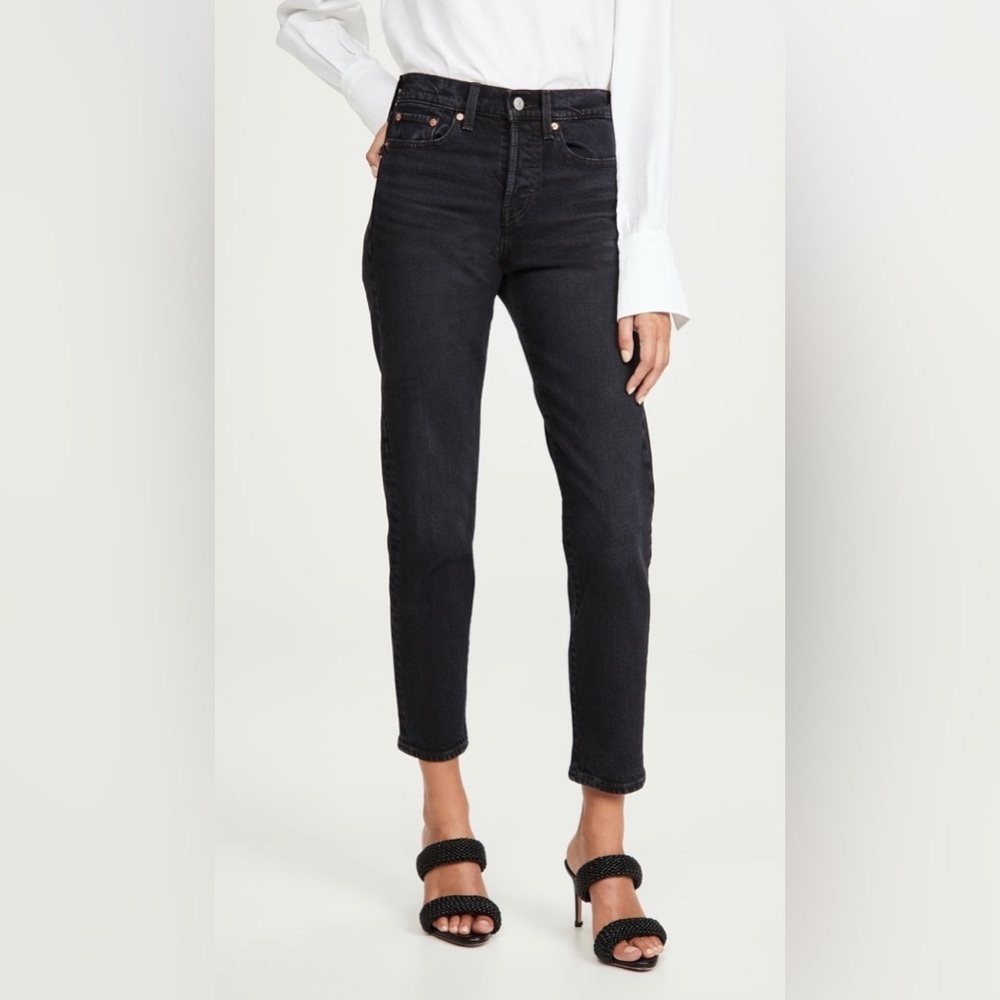 Levi's Premium - Wedgie Icon Fit